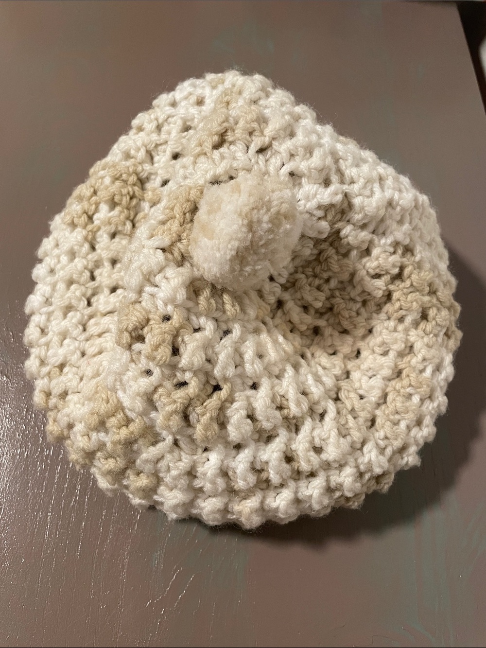 Crochet hat - Picture 4 of 6